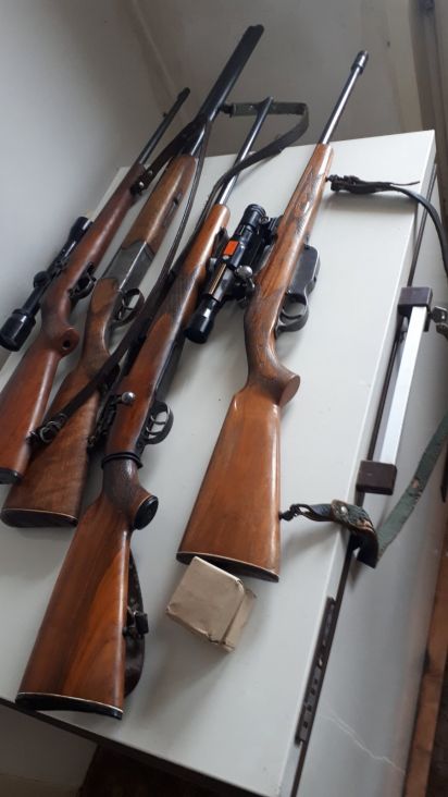 SIPA u Milićima otkrila oružje - undefined
